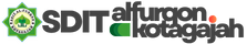 Website Resmi SDIT Al-Furqon Kotagajah